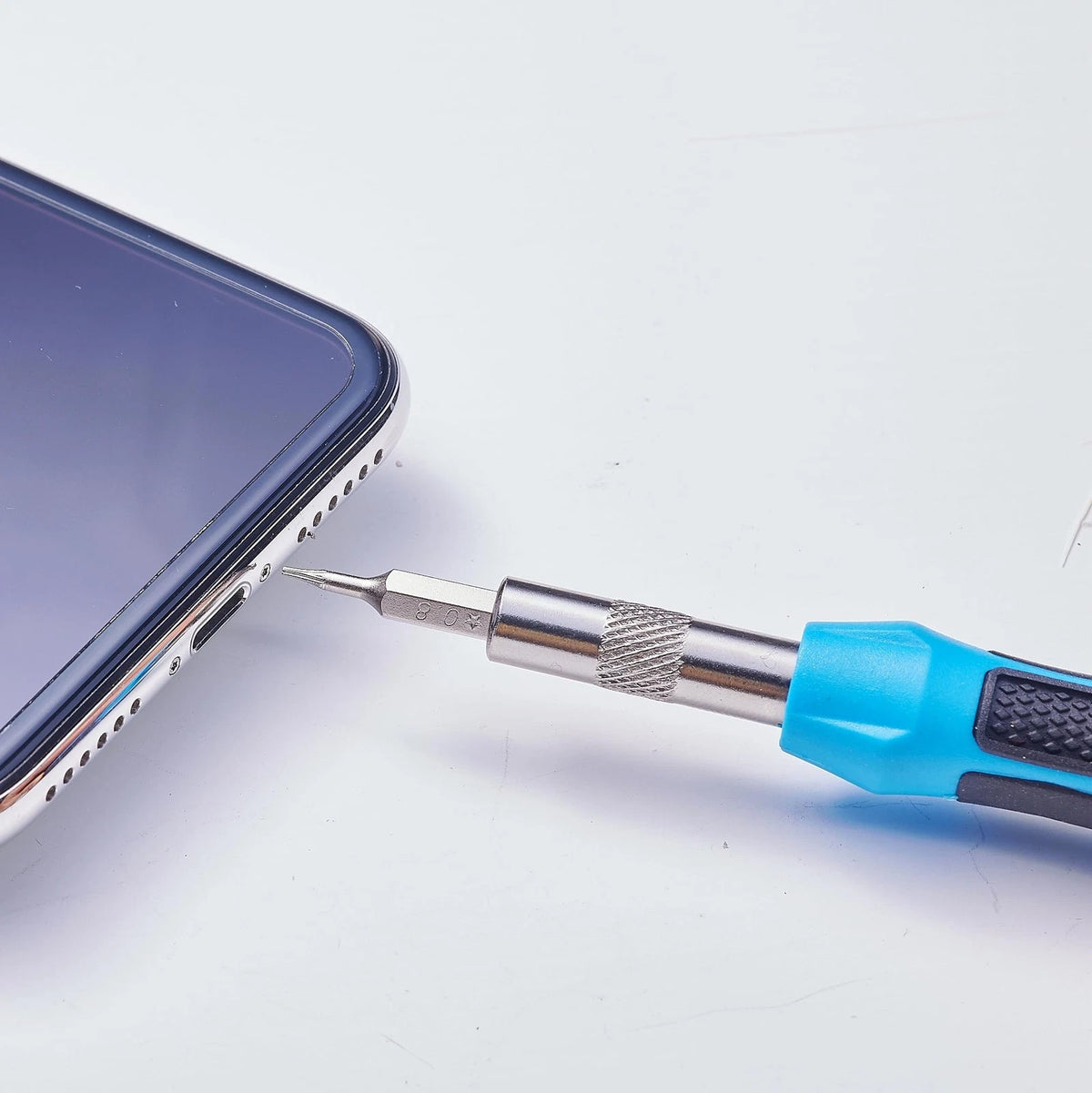 51-Piece Precision Screwdriver Set for Electronics (No Year Range)