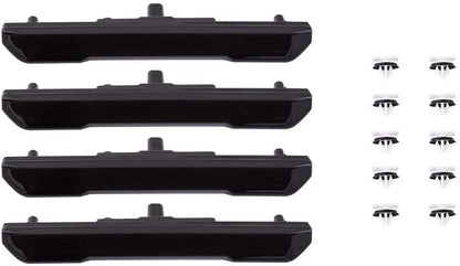 LED Sidemarkers Smoked for GMC Sierra HD 2500 3500 (2020–2023)