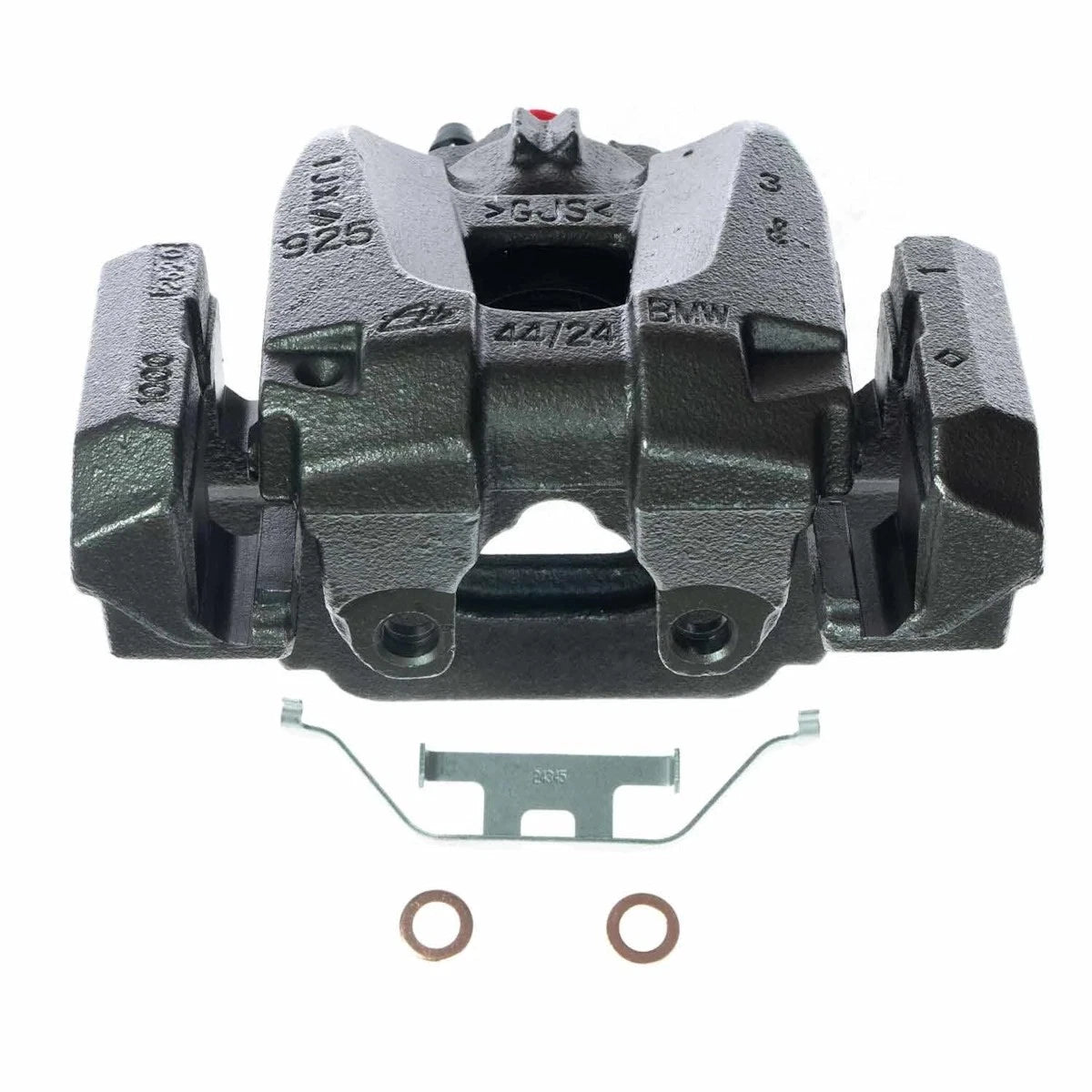L6111 Brake Caliper for BMW 550i GT (2010–2017) Rear Left Driver Side