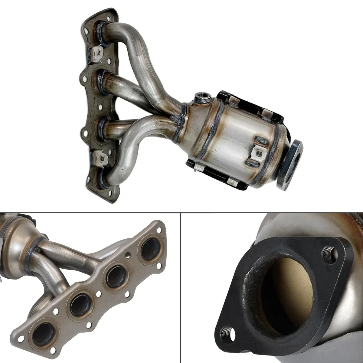 Catalytic Converter Set for Kia Soul 1.6L (2012–2019) Direct-Fit