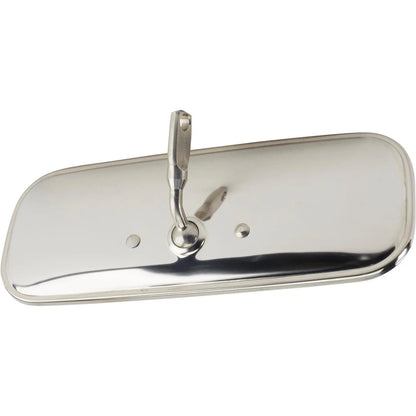 Inside Mirror for Chevy Truck (1960–1971) 91050592, Stainless Steel