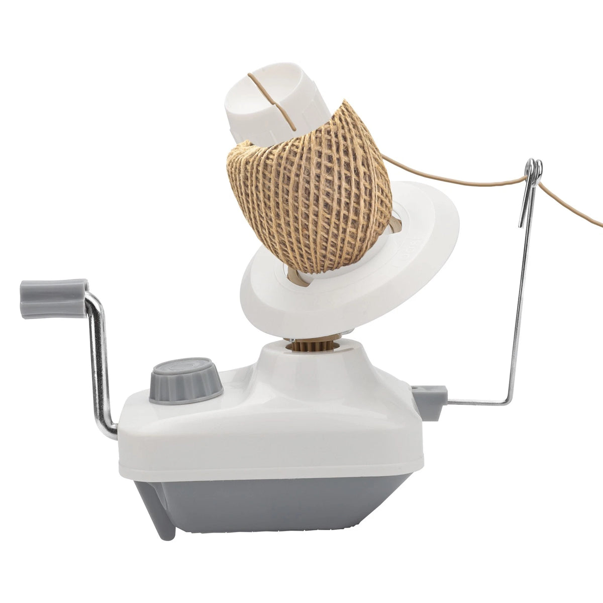 Portable Yarn Winder for Home