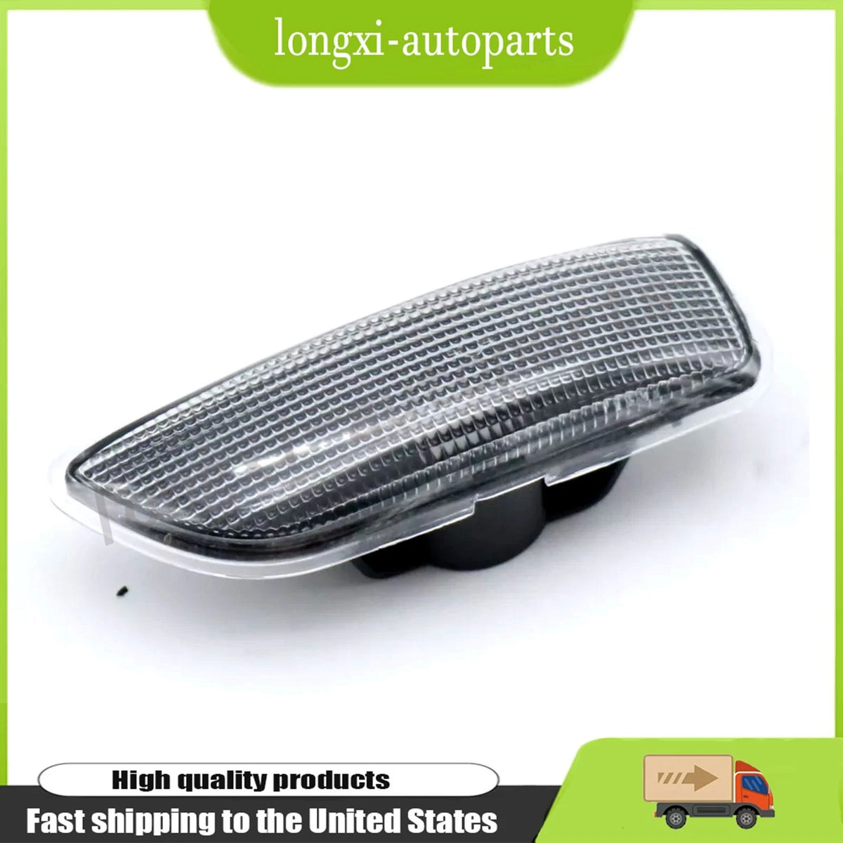 Left Side Marker Light Turn Signal Lamp for Volvo S60 XC70 XC90 V70 S80 (2001–2010) 30722641