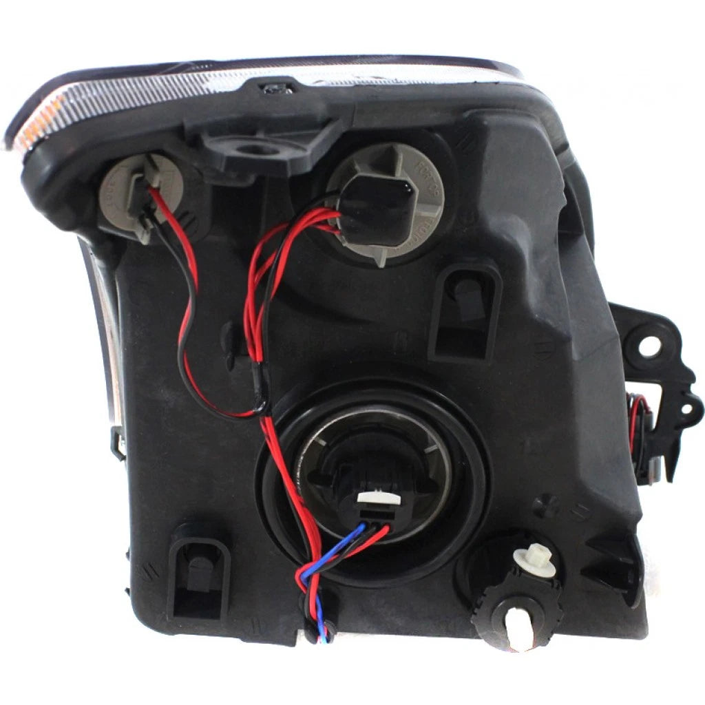 Driver Side Headlight for Nissan Sentra (2010–2012) KLX-KSI-535836AQ-CL360A50, NI2502193