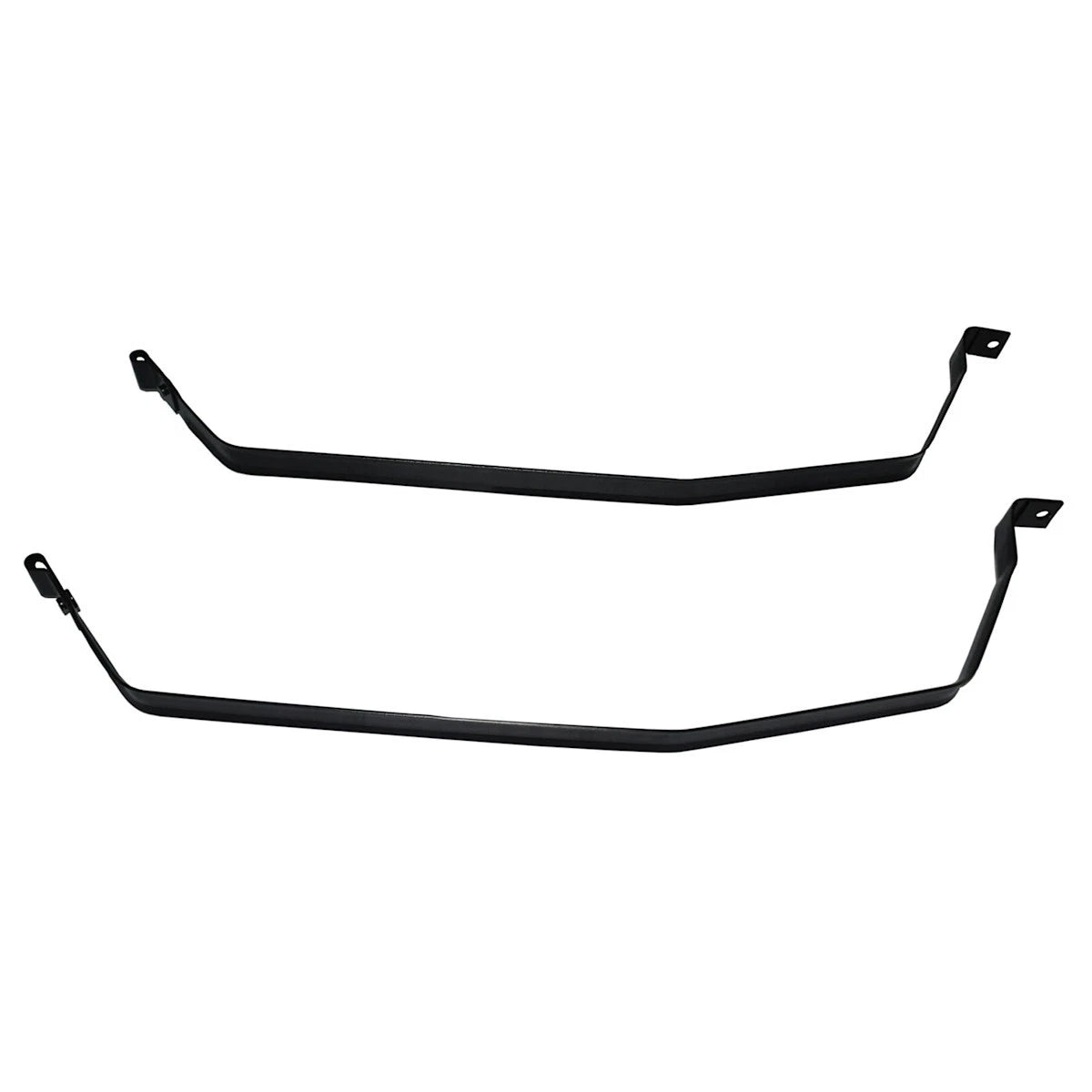 Set of 2 Fuel Tank Straps for Ford Thunderbird Cougar (1986–1988) IST88 578088