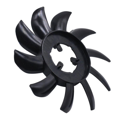 10 Blade Transmission Cooling Fan for Cub Cadet RZT Series