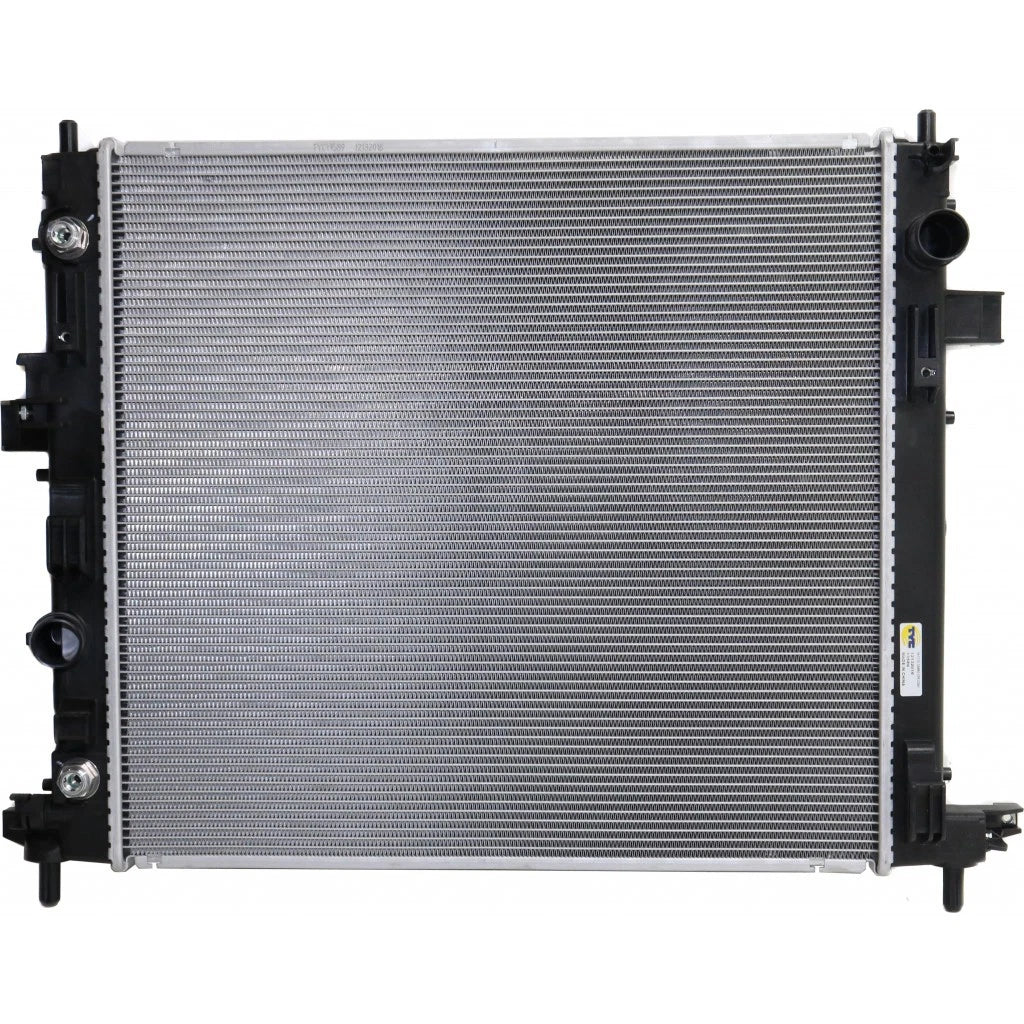 Radiator for Chevy Camaro (2016–2018) CLX-M0-USA-P13589-CL360A72, GM3010586