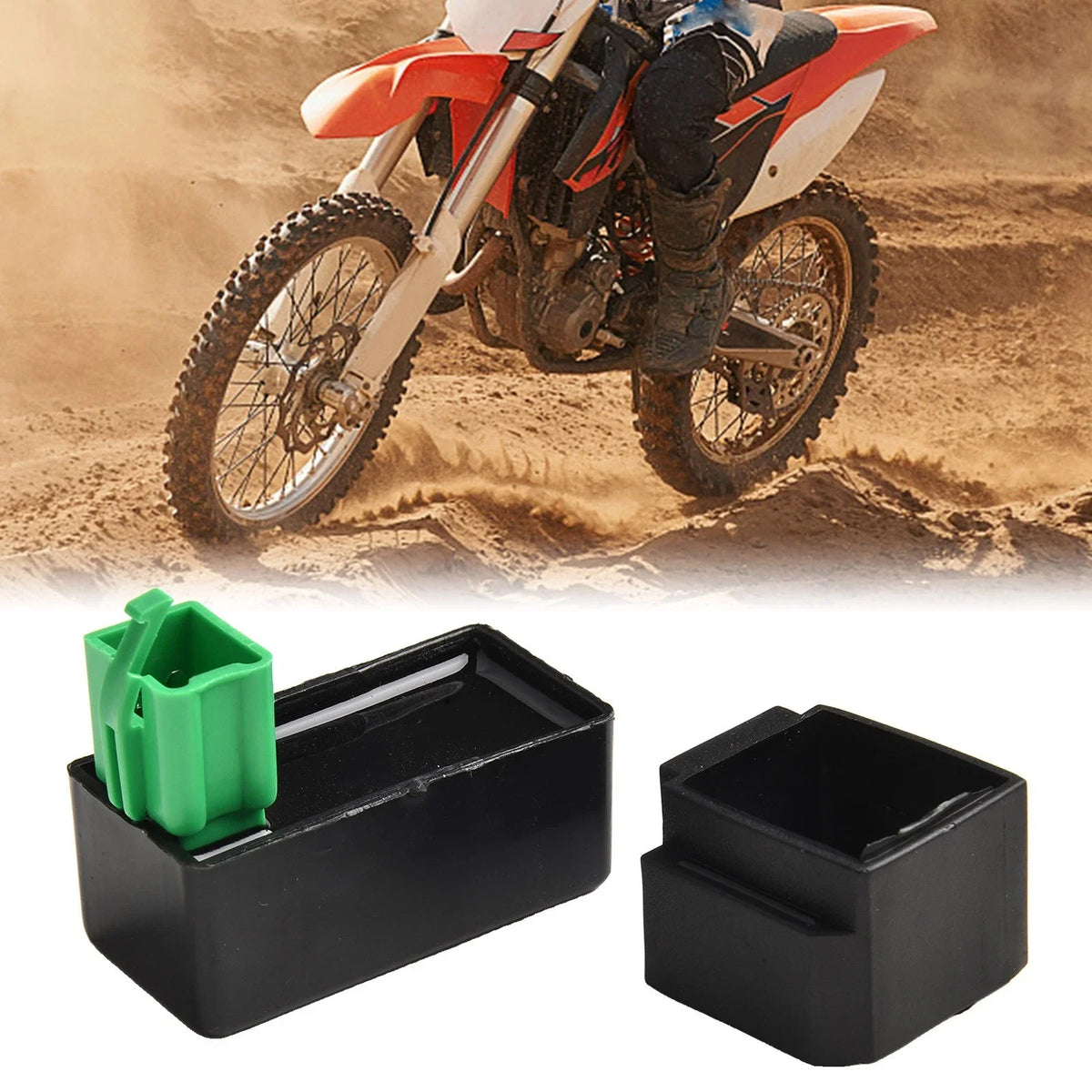5 Pin CDI Box for 50cc 70cc 90cc 110cc Scooter ATV Go Kart