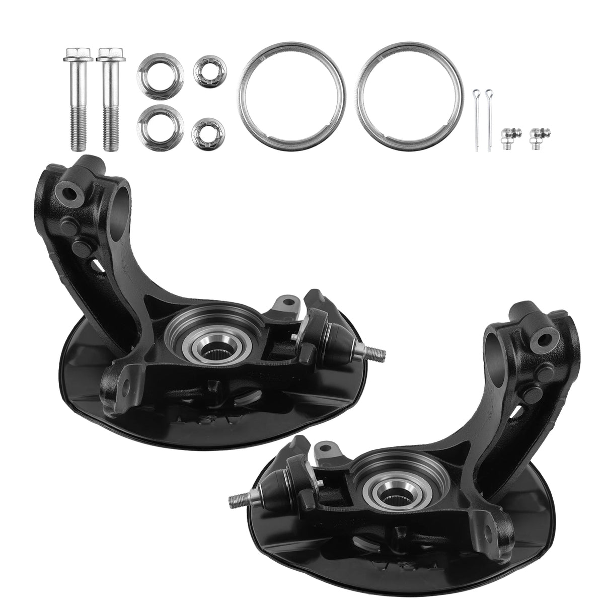 Steering Knuckle Assembly for Honda Accord (2013–2016) 698-474, JTUS8H
