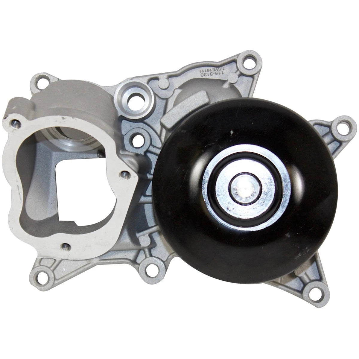 GMB Water Pump 115-3130 for BMW X5 535d xDrive 740Ld (2014–2018) Diesel