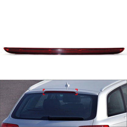Red Rear Third Lamp High Level Brake Light for Audi A6 Avant S6 (2005–2011)