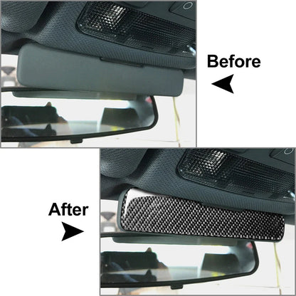Sunshade Baffle Panel Cover Trim for Audi TT 8N (2001–2006)