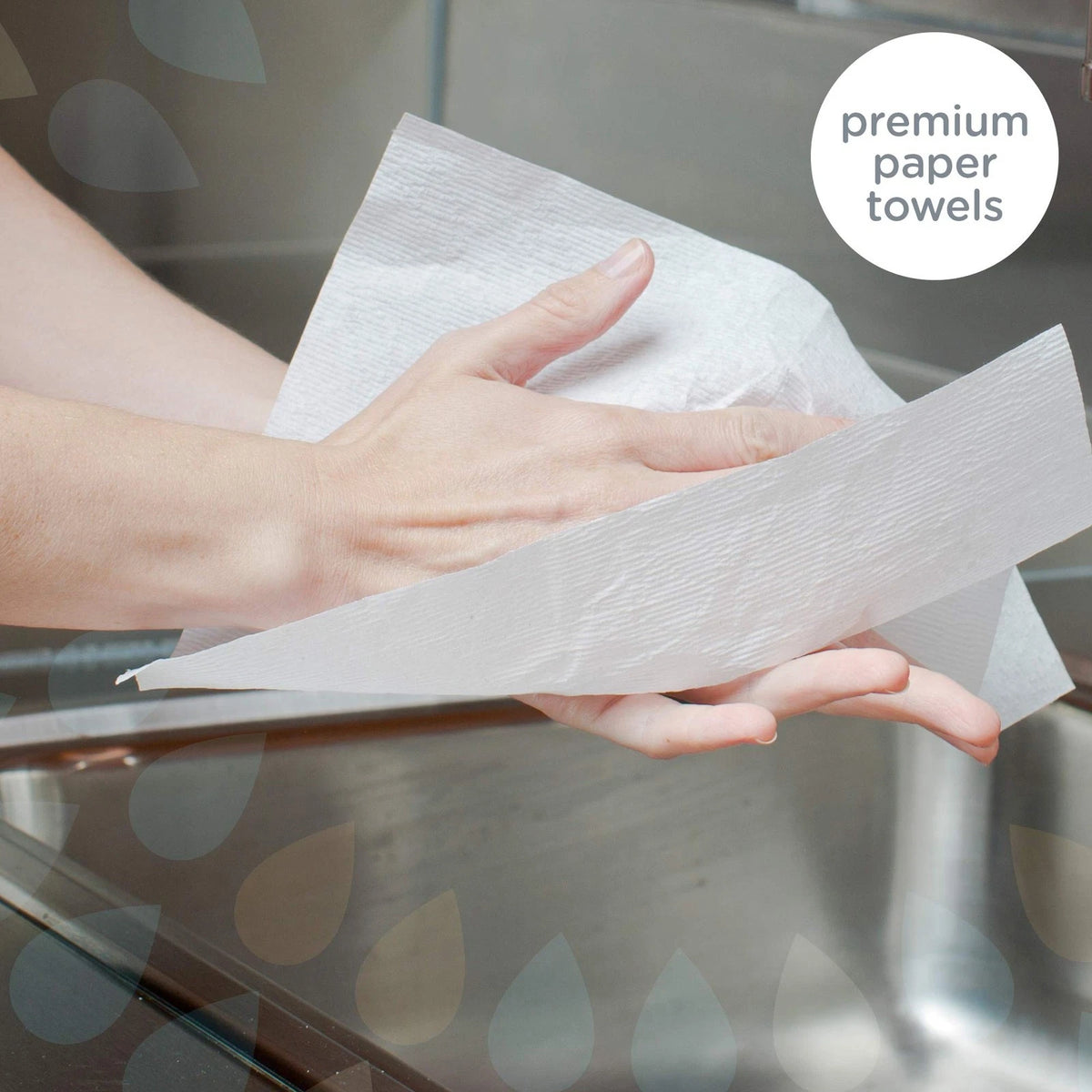 Kleenex Professional Ultra Soft Paper Hand Towels (11268) - Bulk White