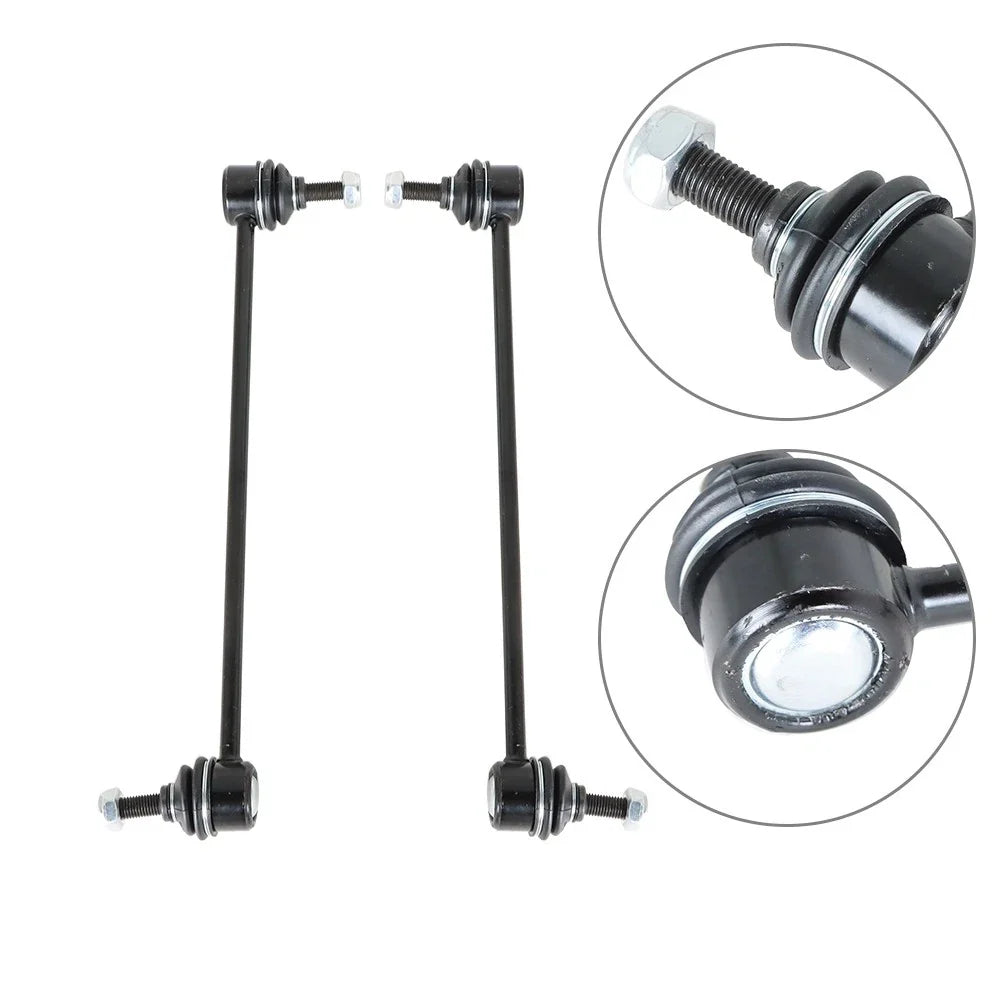 Front Lower Control Arm Ball Joint Sway Bar Link for Ford Escape (2013–2015)