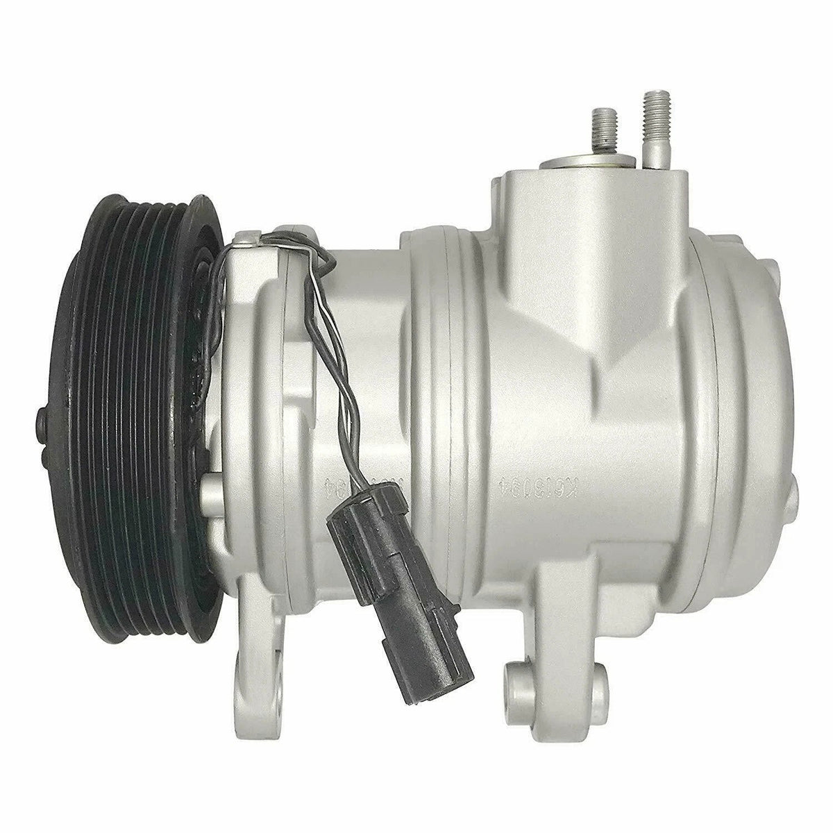 A C Compressor Kit Replacement with O Rings for Toyota Hilux (2005–2015)