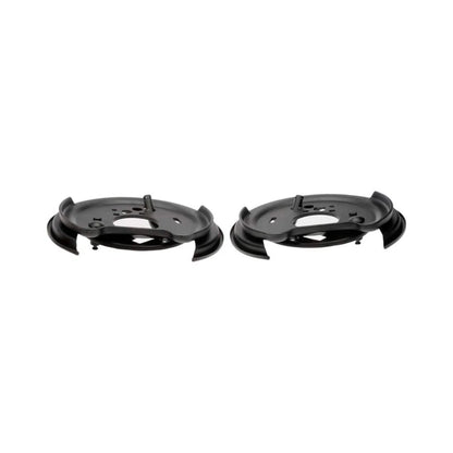 2X Brake Backing Plate for Subaru Legacy (1991–1999) ALX-PAU-RB-924-375-CL360A52