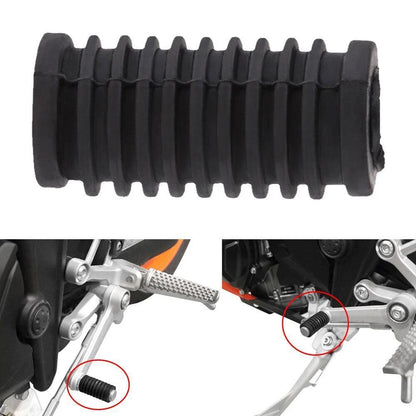 Rubber Gear Shift Lever Foot Pads for Motorcycle