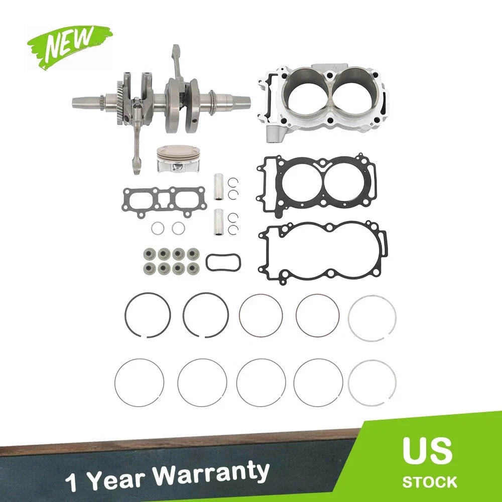 Crankshaft Gasket for Polaris RZR Ranger XP 1000 (2014–2018)