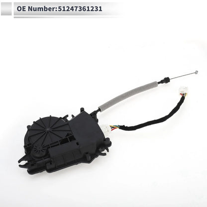 Rear Liftgate Door Lock Actuator for BMW X4 (2017) No. 51247361231