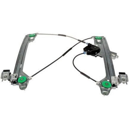 Power Window Regulator and Motor for Chevy Silverado 5500/6500 HD (2019–2021) ALX-PAU-RB-751-777-CL360A51