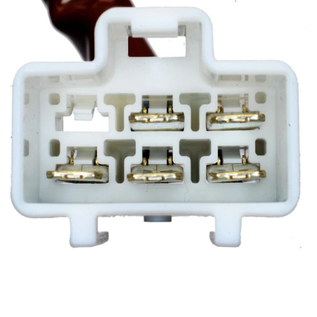 Ignition Starter Switch for Nissan Pickup (1995–1996) ALX-PAU-SI-US-952-CLA1