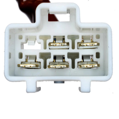 Ignition Starter Switch for Nissan Pickup (1995–1996) ALX-PAU-SI-US-952-CLA1