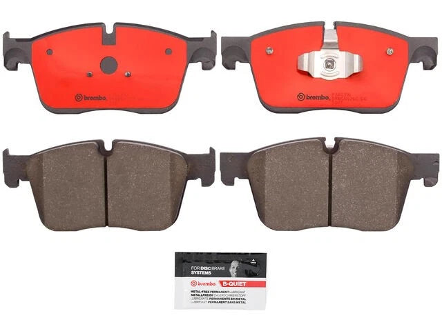 Brake Pad Set Front for Jaguar F-Pace (2017–2020) 18823JBSM