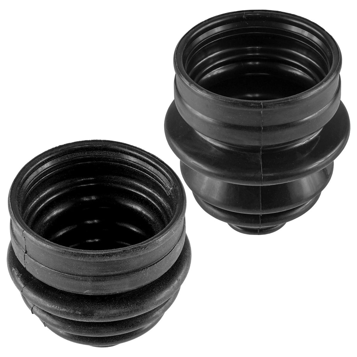 Rear Axle Inner Outer CV Boot Kit for Yamaha Grizzly 450 (2011–2014) BO126+BO144