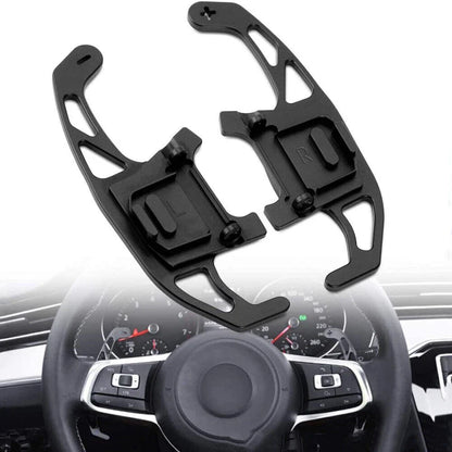 Steering Wheel Shift Paddles for VW Golf GTI R GTD GTE MK7 (2013–2018)
