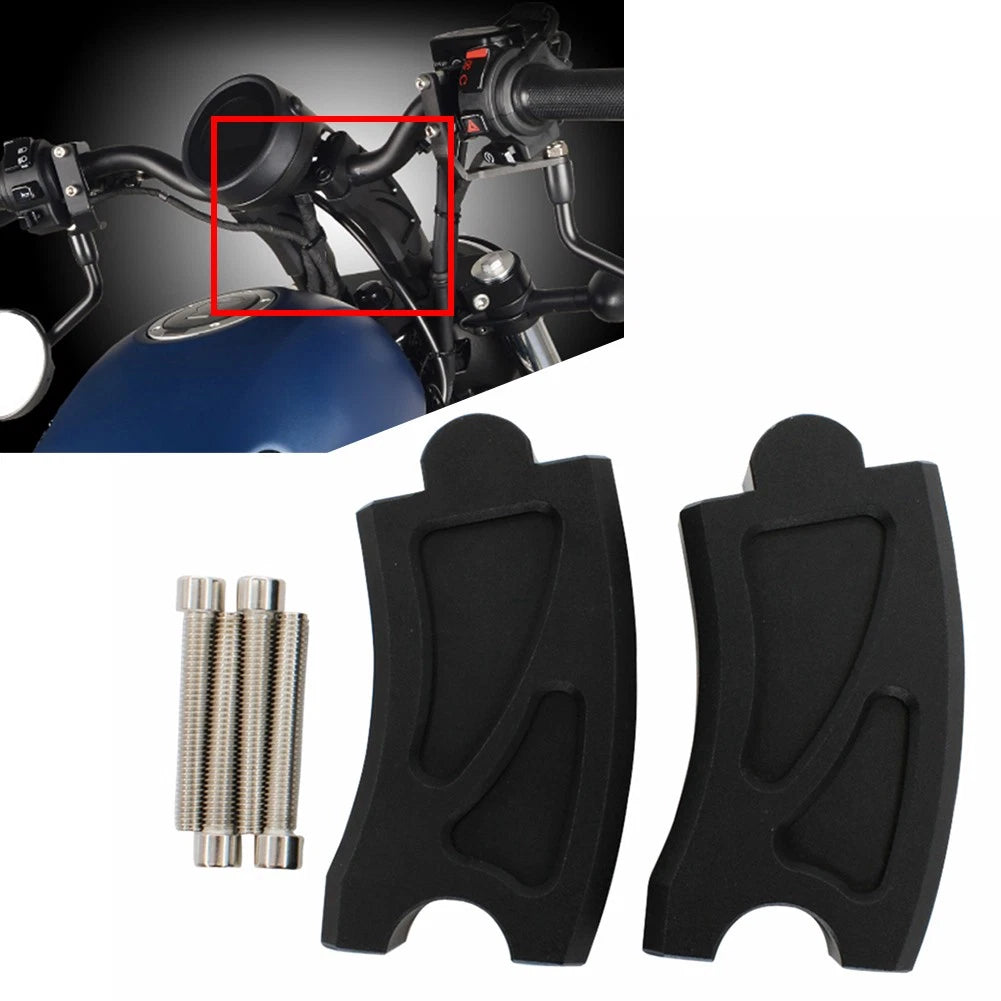 Handlebar Risers for Honda Rebel CMX 500 300 (2017–2023)