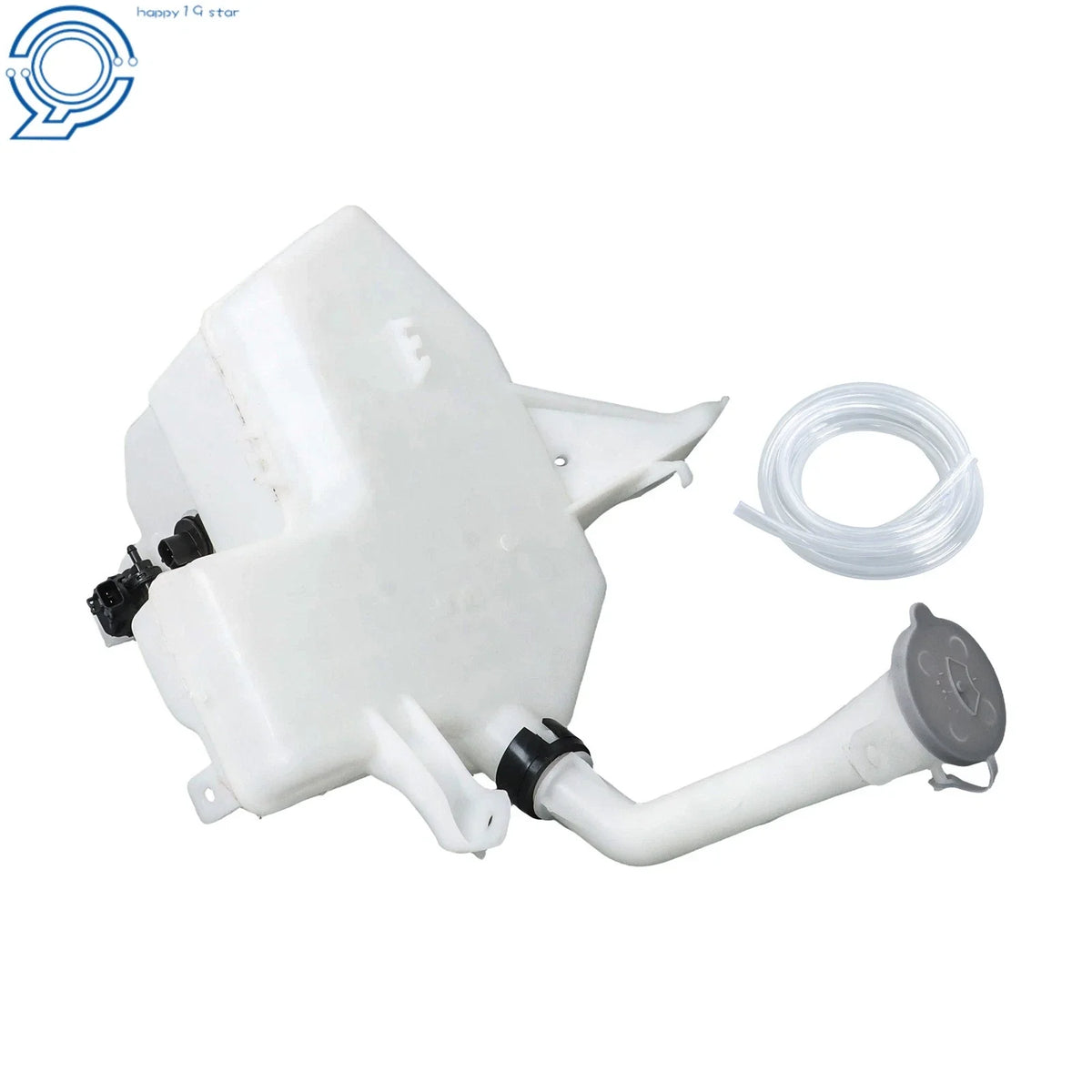 Windshield Washer Reservoir Expansion Tank with Pump for Nissan Murano (2019–2024)