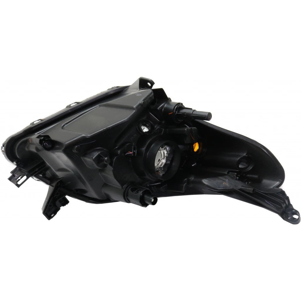 Set of 2 Headlights for Scion XD (2008–2012) PLX-M0-USA-RS10010004Q-CL360A70, SC2502103