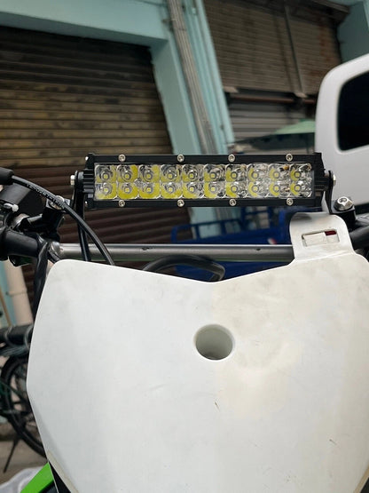 LED Headlight Kit for Honda CRF110 CRF125F CRF250F CRF230F (2018–2023)
