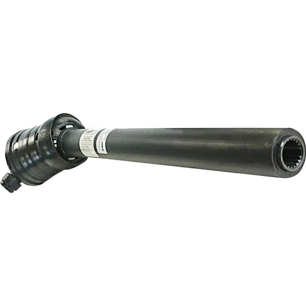 S.118283 CV PTO, Trac.Half w/1.789 ID Spline for John Deere