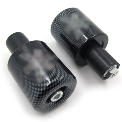 Carbon Handlebar Bar End Slider for Yamaha R1 (1998–2012), R6 (2006–Up), FJR130