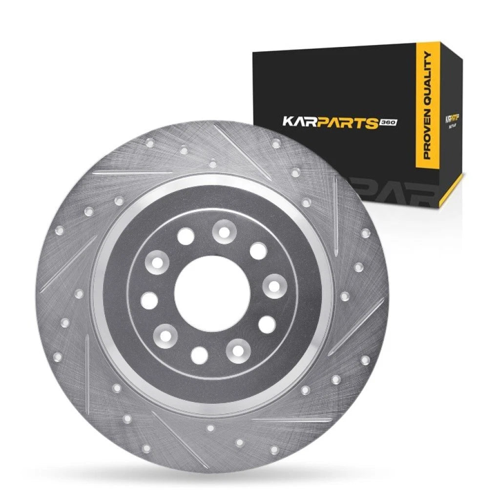 Brake Rotor for Ford Taurus X (2008–2009) ALX-PAU-DF-631-54088R-CLA11