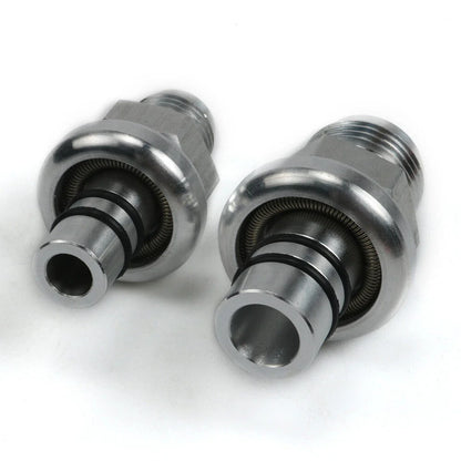 Billet Fuel Rail Adapter Kit for Mustang (1986–1998) -6AN & -8AN