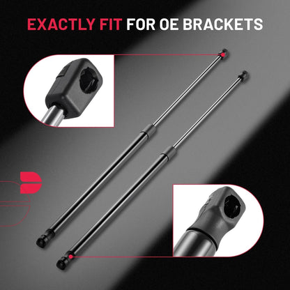 Gas Struts for Toolbox Cabinet Lid for 28.9 Inch 115N/26lb C16-21081 (2010–2025)