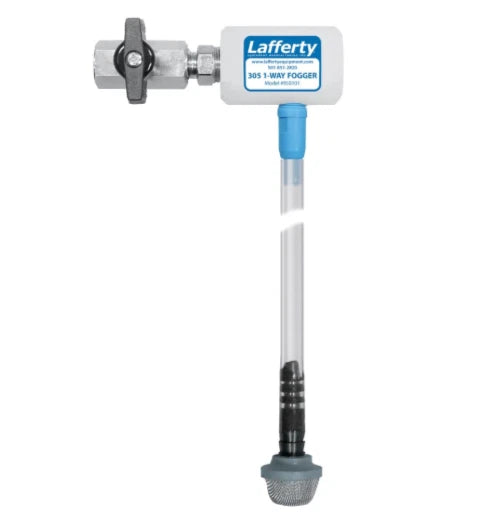1-Way Fogger Assembly for Lafferty 950101-305