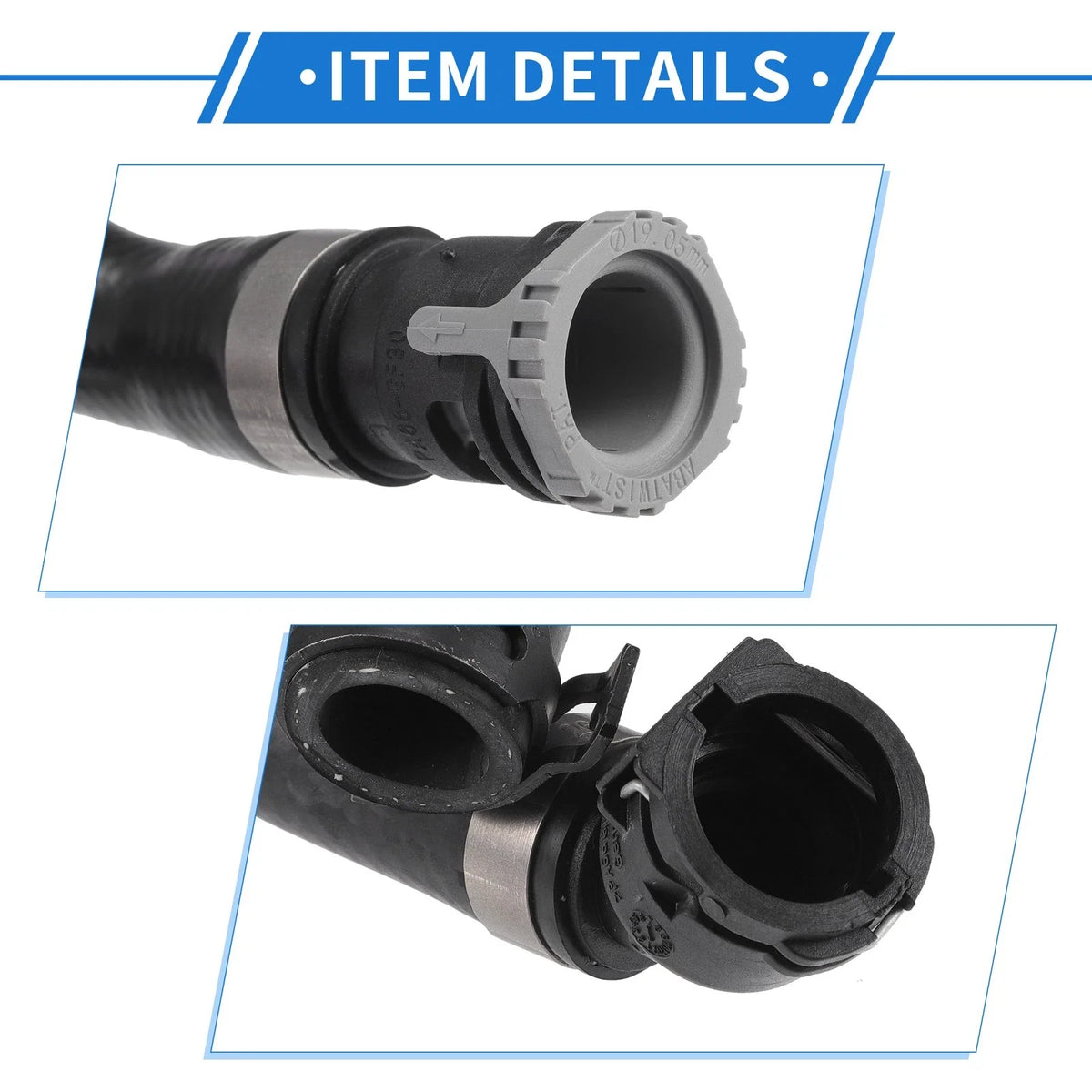 HVAC Heater Hose for Ford Escape (2013–2019)
