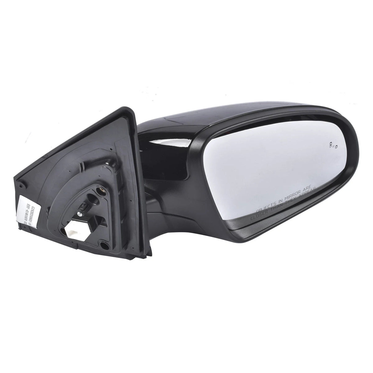 Heated Passenger Side Mirror for Hyundai Kona (2018–2021)