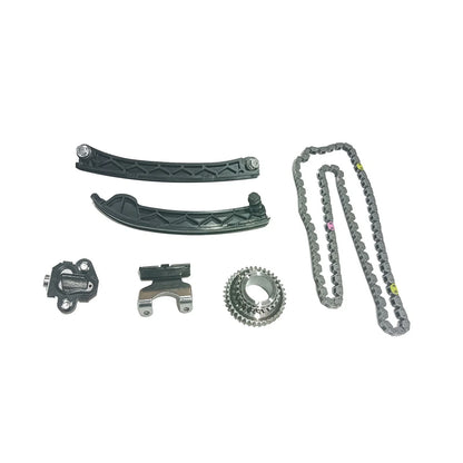 6X Engine Timing Chain Kit for Chevy Colorado Camaro Equinox GMC Canyon Buick L4 (2004–2022)