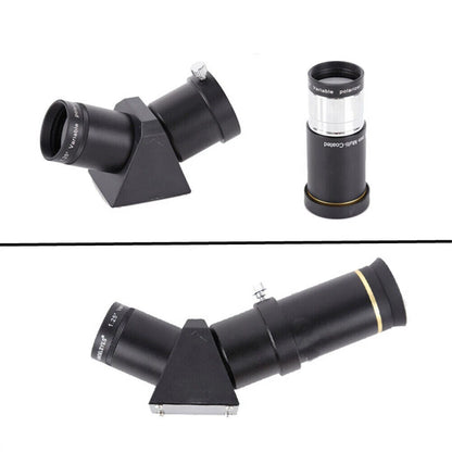 Variable Polarizing Filter Lens for Astronomical Telescope Eyepiece 1.25"/2"
