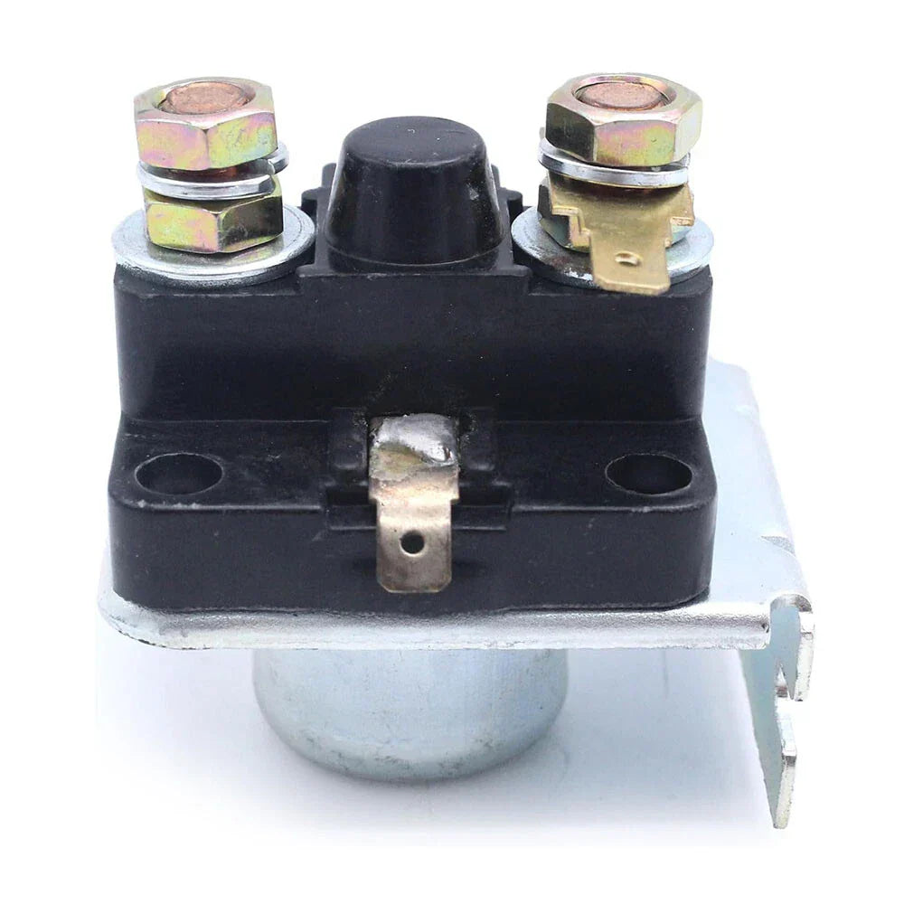 12V Starter Motor Solenoid for Ford Escort, Transit, Fiesta, Iveco (1980-2023)