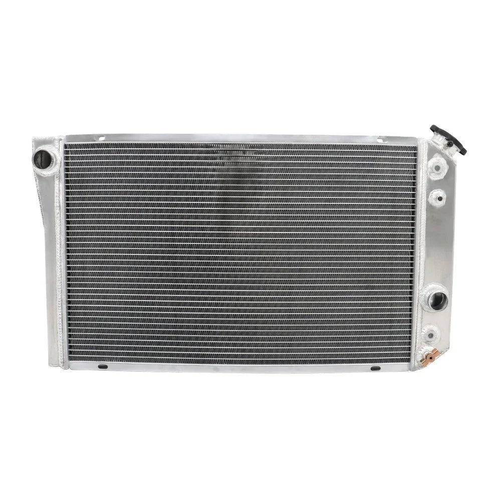 3 Row Aluminum Radiator for Chevy S10 Blazer (1982–2002) & Corvette (1984–1990)