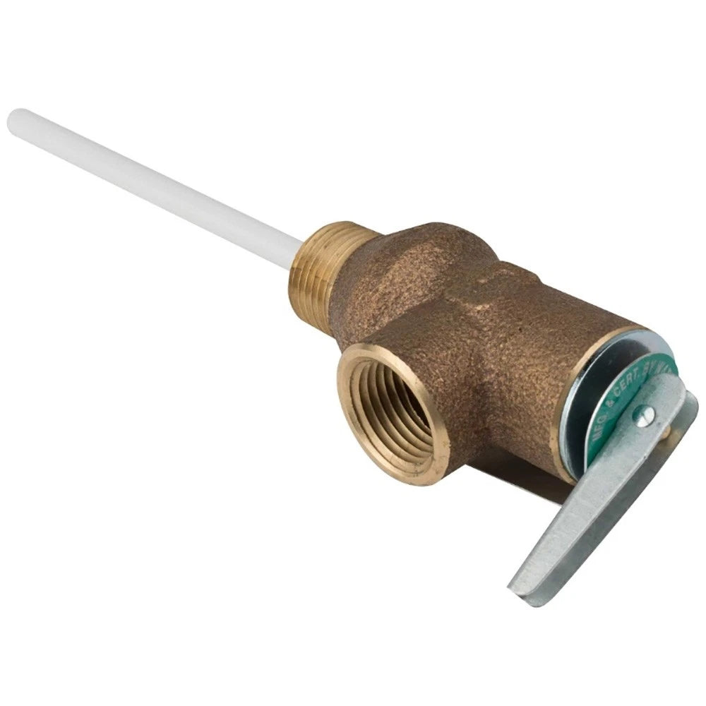 Temperature & Pressure Relief Valve for Whale Marine (75974)