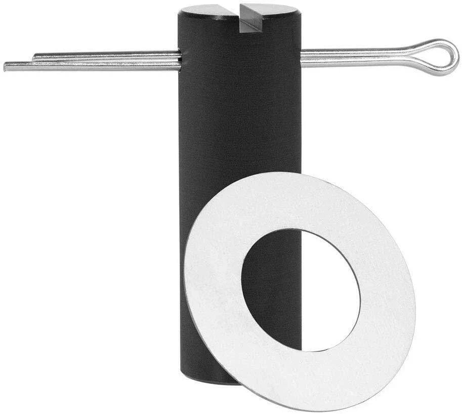 Lower Gimbal Housing Steering Pin for MerCruiser Alpha Bravo (17-99353, 17-8M0073409)