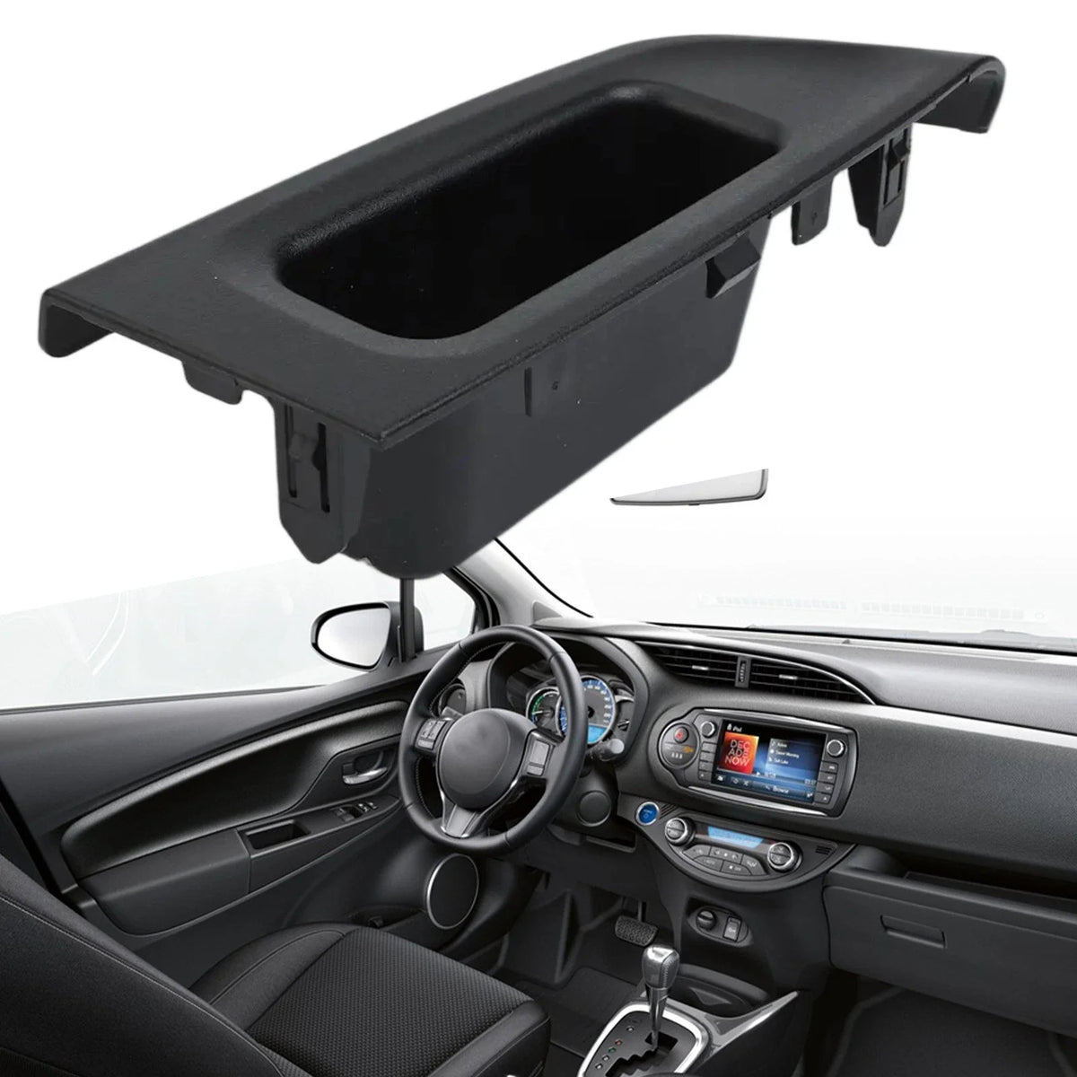 Rear Right Door Handle Trim for Toyota Yaris (2010–2020)