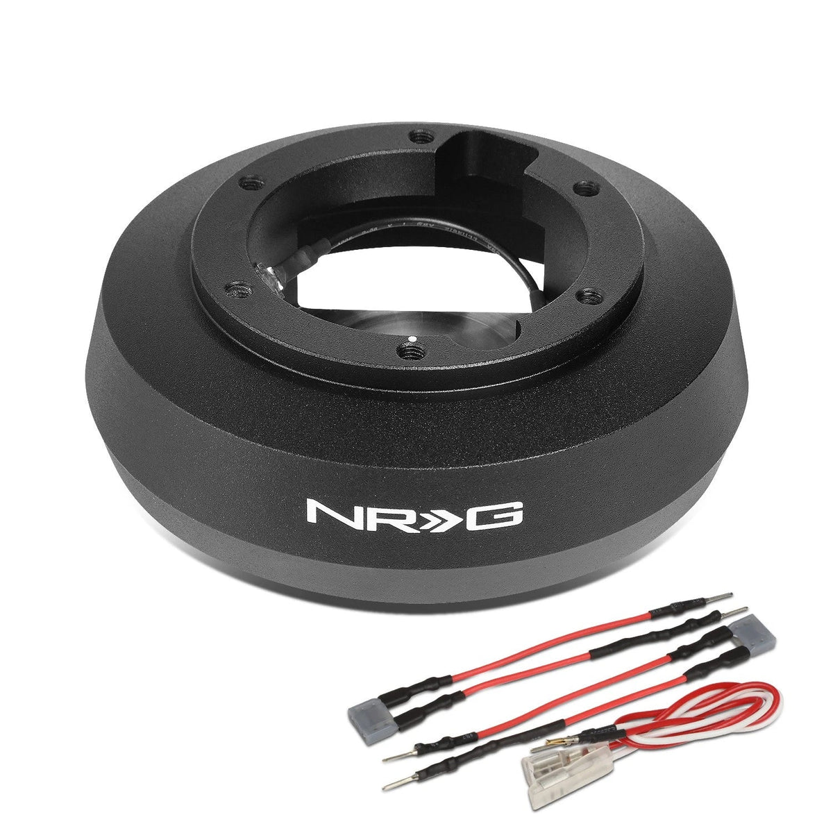 NRG SRK-193H Steering Wheel Short Hub Adapter for Ford Mustang F150 Focus (2012–2021)