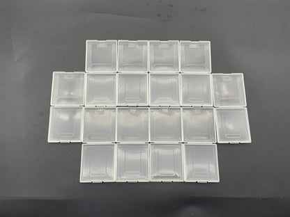 10Pcs Dust Covers for Nintendo Game Boy DMG GBC Cartridge Cases